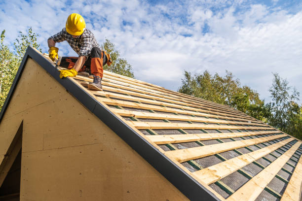 Quick and Trustworthy Emergency Roof Repair Services in Maxwell, CA